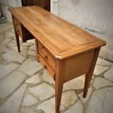 Former pharmacist desk