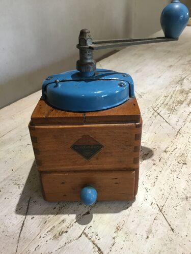 Soldenberg coffee grinder