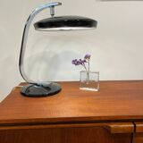 Vase soliflore en verre de Klaus Breit, 1970s