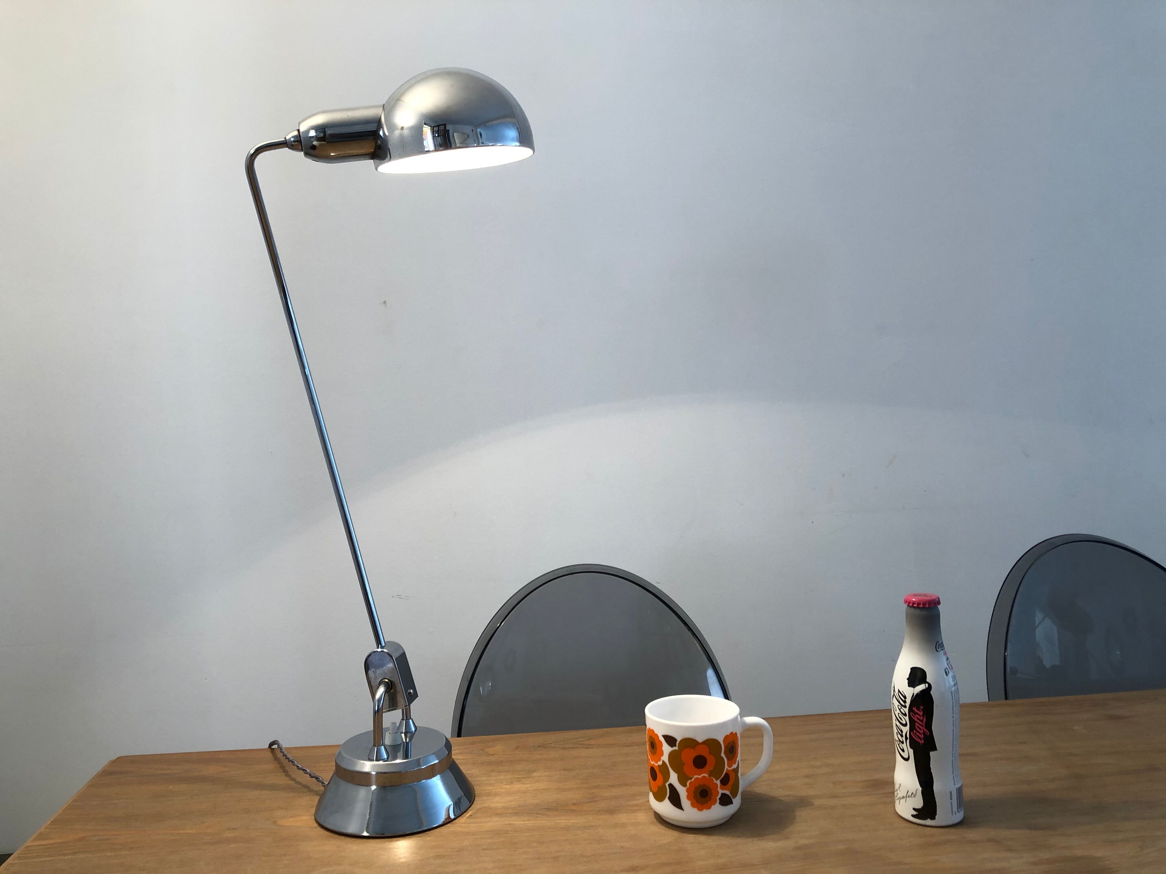 Jumo 600 vintage design desk lamp
