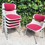 35 “dorsal” designer chair by Emilio Ambasz and Giancarlo Piretti