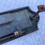 Mailbox entry