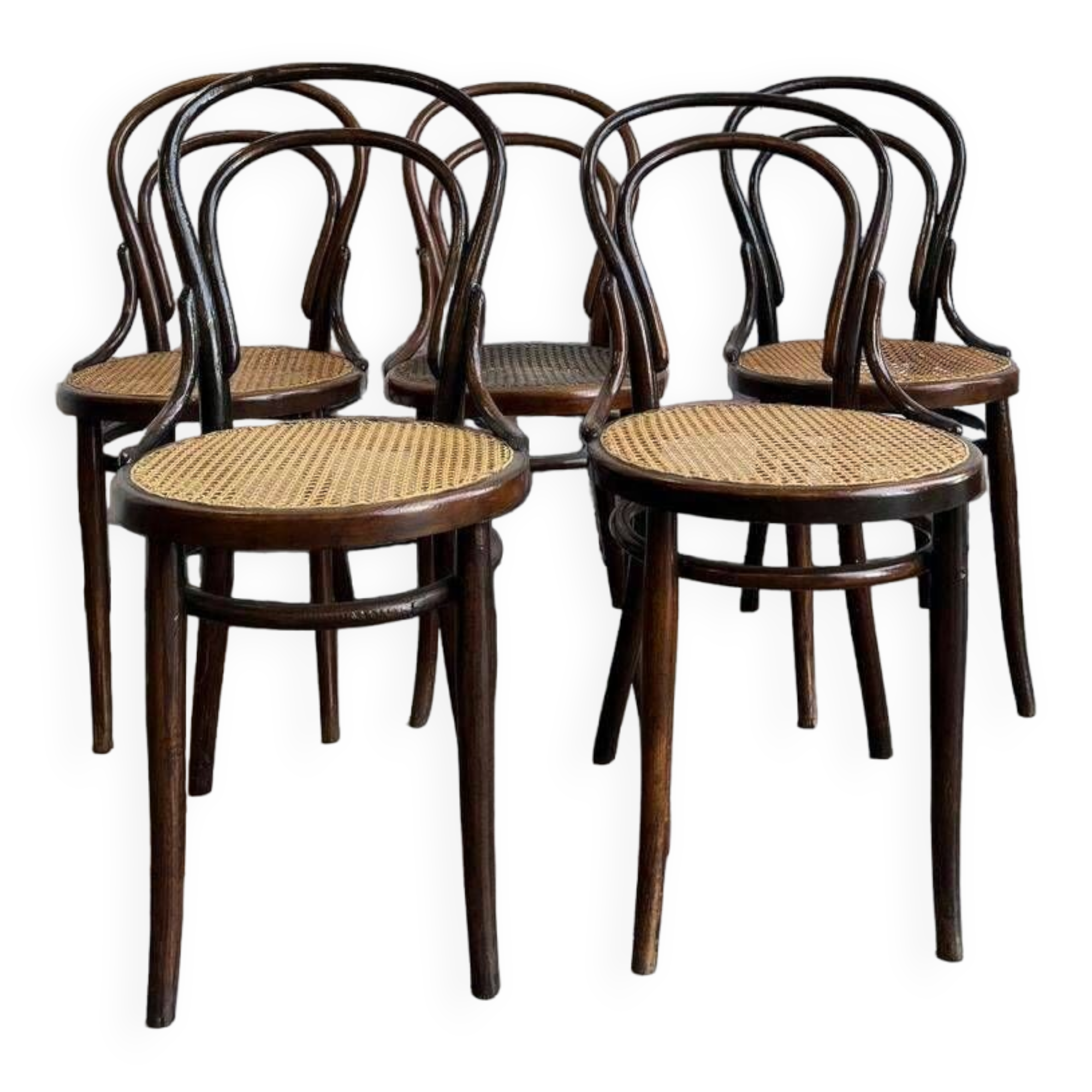Chaise thonet vintage