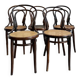 Chaise thonet vintage
