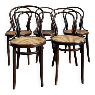 Vintage thonet chair