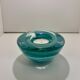 Atoll Bowl by Anna Ehrner for Kosta Boda, 1980s