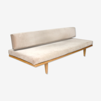 Daybed light brown, 1960