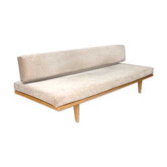 Daybed light brown, 1960
