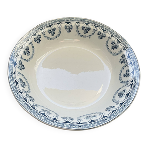 ancien plat creux en
