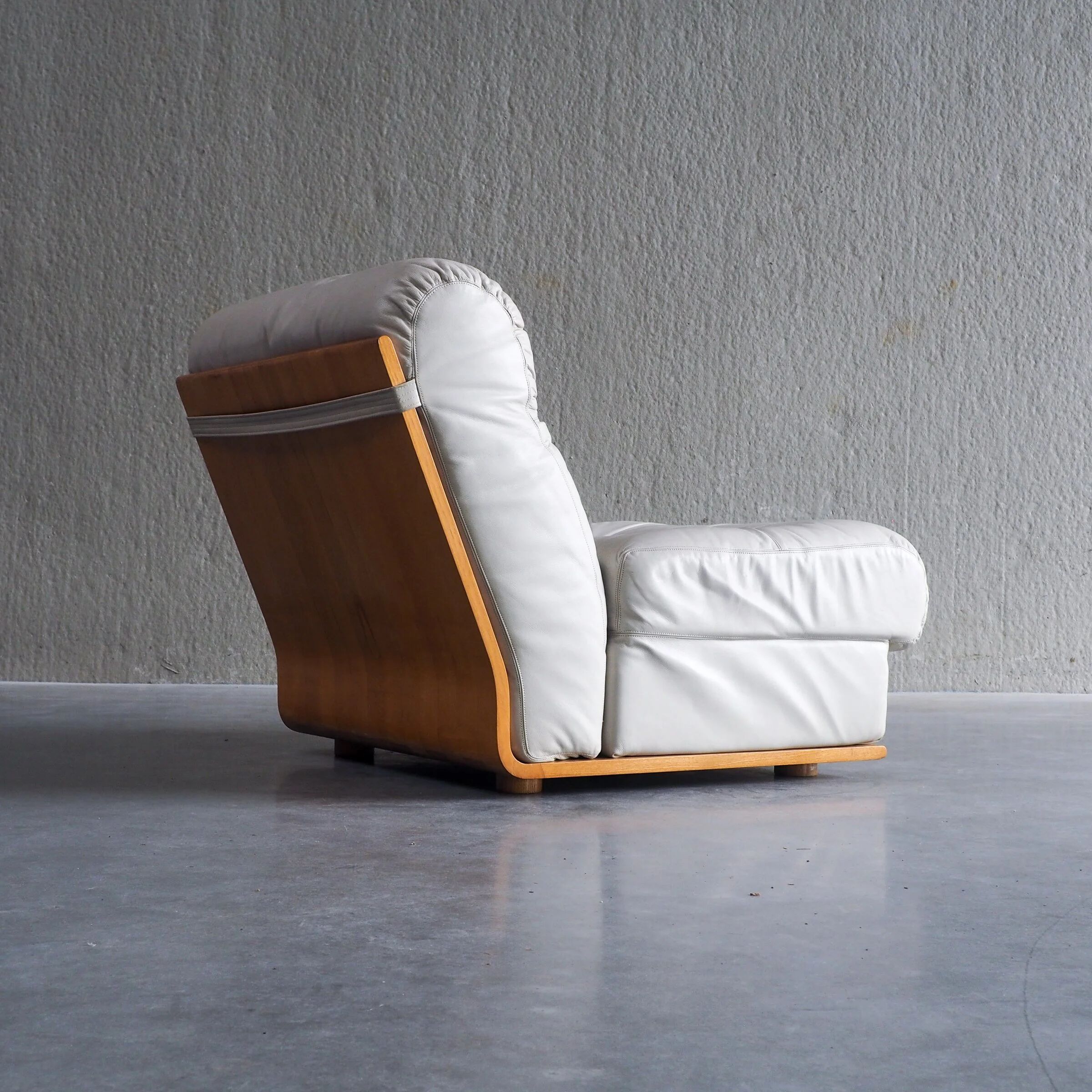 Fauteuil de salon italien des années 50