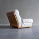 Fauteuil de salon italien des années 50