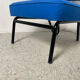Designer armchair by Jacques Hitier for Tubauto 1952
