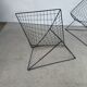 OTI chairs -table  Niels Gammelgaard 1980