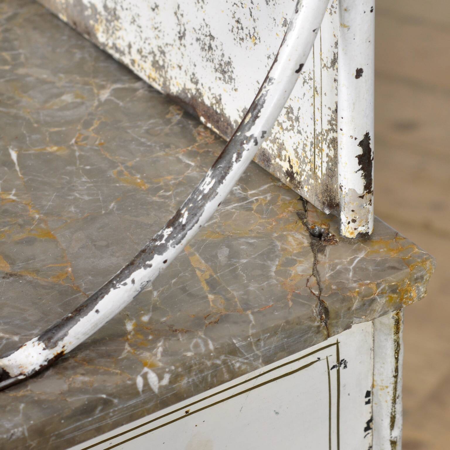 Nightstand, circa 1920