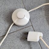 Vintage 1970s Sputnik floor lamp