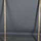 Frame baguette wood gilding gold leaf 56x42 foliage 54x40 cm good used SB