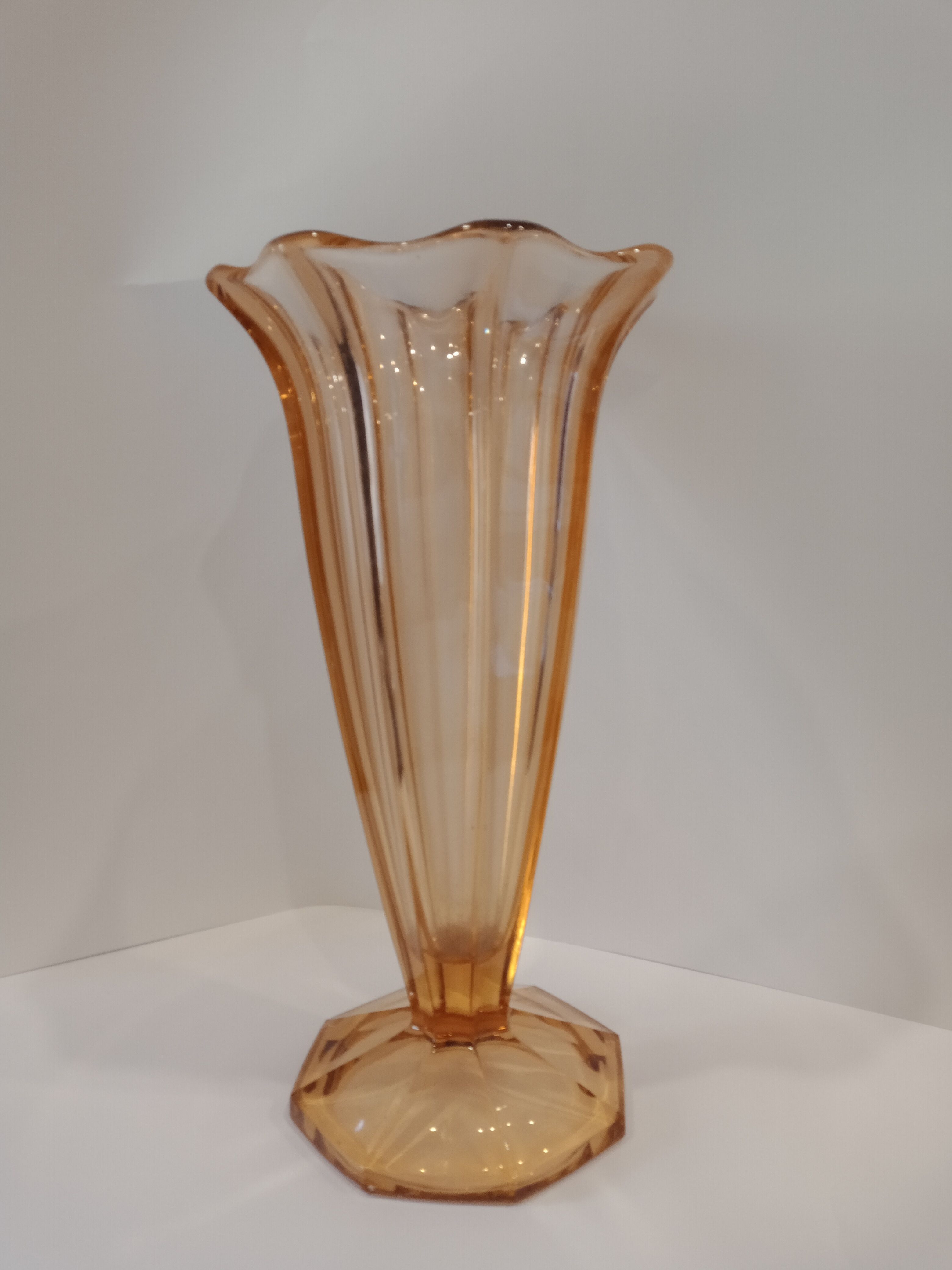 Art Deco vase