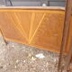 Bed 120 x 190 1900 railway