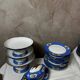 Porcelain service from Paris