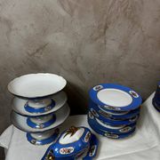 Service en porcelaine de Paris