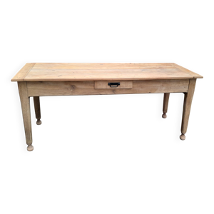 table de ferme ancienne