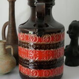 Vintage West Germany ceramic jar