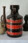 Vintage ceramic jar West Germany