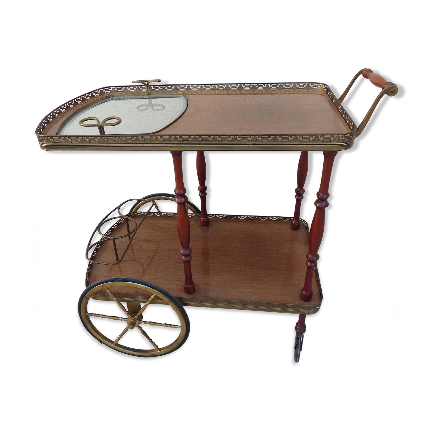 Vintage service year 70 80