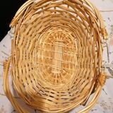 Wicker basket