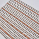 Colorful Vintage Striped Kilim Hmep Rug SKU 3666