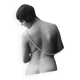 Vintage female backless female photography - Belle Époque 1930