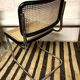 Chaise Cesca Marcel Breuer pour Gavina