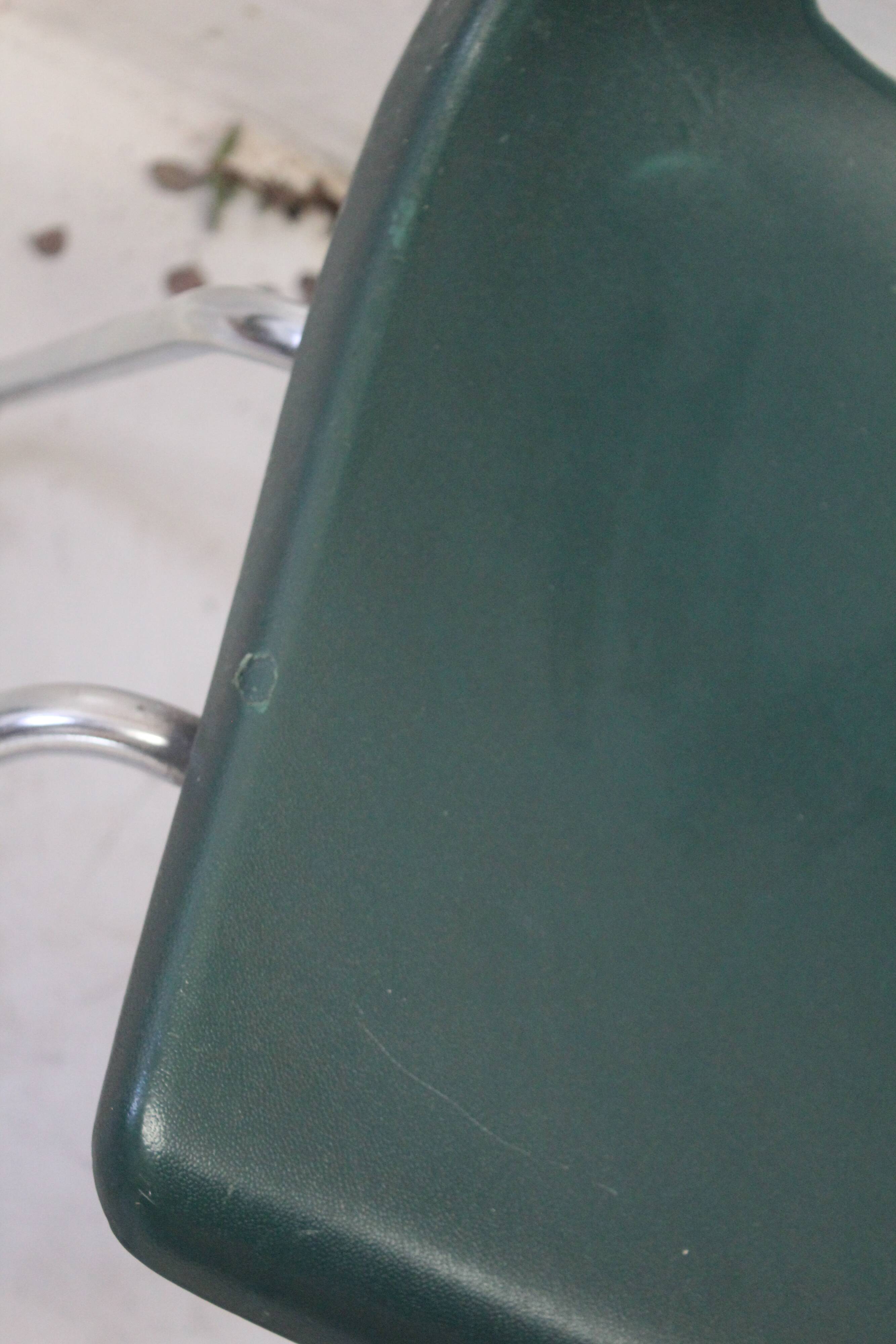 Set of 6 vintage chairs by Marko Netherlands 1970