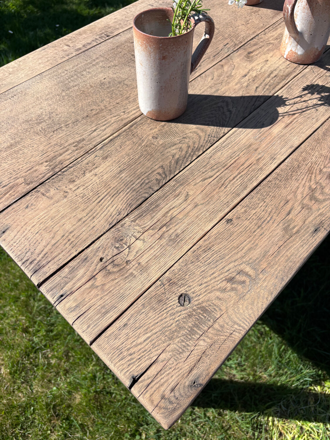 Table de ferme