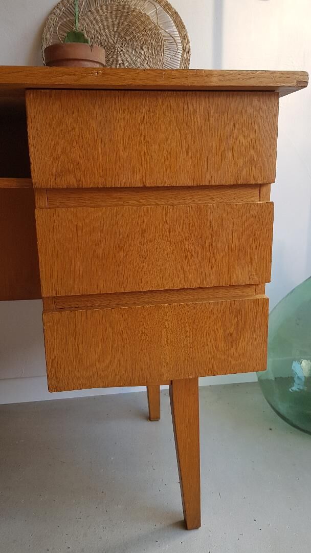 Desk scandinavian vintage