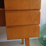 Desk scandinavian vintage