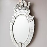 Venetian mirror from the 30s-50s