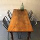 Table de ferme ancienne