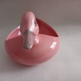 Charolles earthenware duck bowl