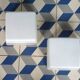 Paire d'appliques Holophane Prismopal