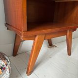 Vintage 60's bedside table