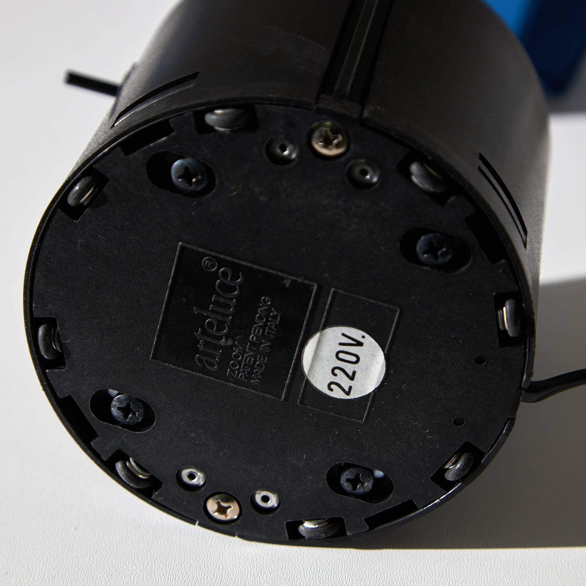 Arteluce Zoom 50 Desk Lamp by King and Miranda, 1980s