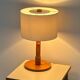 Table lamp by Ateljé Lyktan, Sweden 70s