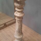 Marble column