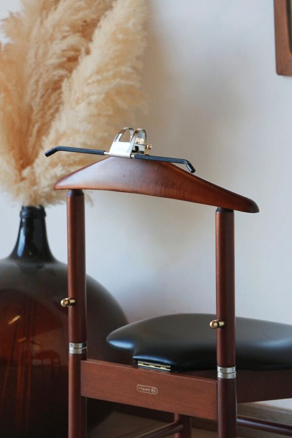 Valet de chambre Fratelli Reguitti – Chaise italienne vintage