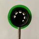 Lampe de chevet vert pomme vintage