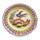 Henriot plate