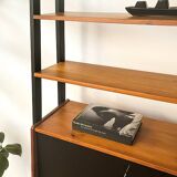 Bookcase, designed by Rajmund Teofil Hałas