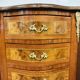 Commode baroque française classique