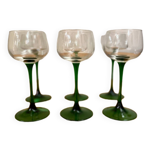 Ensemble De 6 Verres à Vin OPERA - 16 Cl, Design Élégant Et Léger